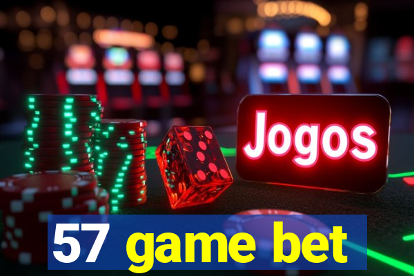 57 game bet